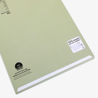 Schoko-Adventskalender, Kompakt-Tischkalender, Hochformat, 4/0-farbig bedruckt