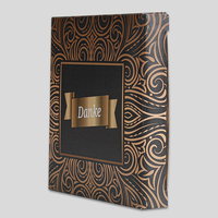 Verpackungen,farbig bedruckt