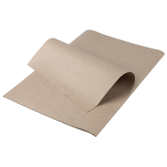 Schrenzpapier 50 x 75 cm, unbedruckt