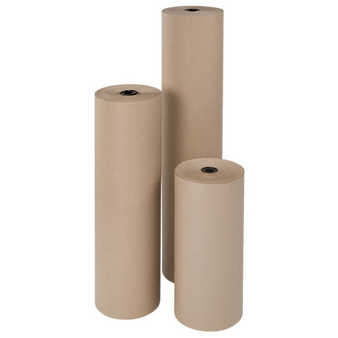 Schrenzpapier, Rolle 100 cm, unbedruckt