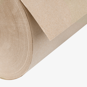 Schrenzpapier, Rolle 50 cm, unbedruckt