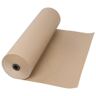 Schrenzpapier, Rolle 75 cm, unbedruckt