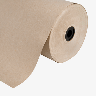Schrenzpapier, Rolle 75 cm, unbedruckt