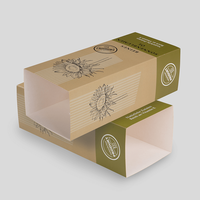 Schuber, bedruckt, Motiv