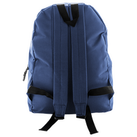Schulrucksack aus Polyester, 9 l, Rückansicht