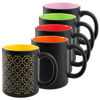 Tassen aufgereiht Farbauswahl