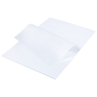 Seidenpapier 50 x 75 cm, unbedruckt