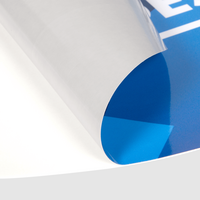 Selbstklebefolie, farbig bedruckt, details