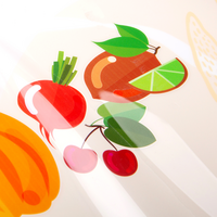 Küchenrückwand-Folien