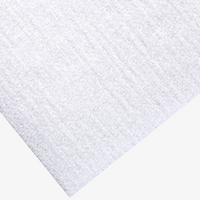 Serviette, farbig bedruckt, details