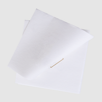 Serviette, farbig bedruckt, liegend