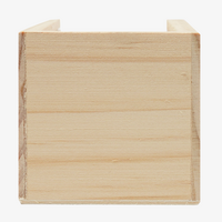 Spiel, Holz, Hinteransicht