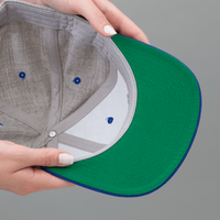 Baseballcap, unbesticktes, rückseite