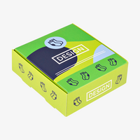 Sneakersocken frottiert, hochwertig gestrickt