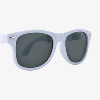 Sonnenbrille aus RPET, ohne Werbeanbringung