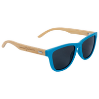 Sonnenbrille mit Bambusbügeln