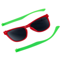 Sonnenbrille mit Kombi-Look, ohne Werbeanbringung