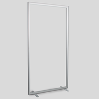 Spannrahmen, medtal, gesammt