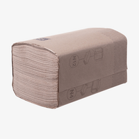 Spender-Serviette, gefalzt auf 10,7 x 16,5 cm