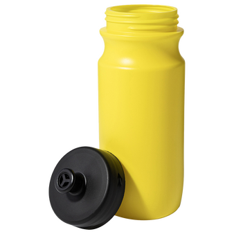 Sportflasche aus PP mit Push-Pull-Deckel, 500 ml, ohne Werbeanbringung