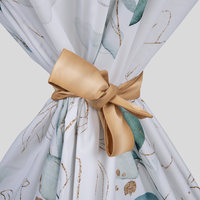 Stehtischhusse, farbig bedruckt, Motiv