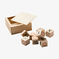 Strategiespiel aus Holz Offen