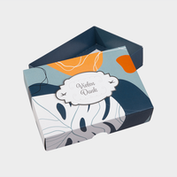 Schachtel, farbig bedruckt, Motiv 