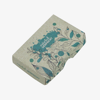 Schachtel , farbig bedruckt, Motiv