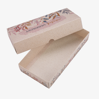 Schachtel , farbig bedruckt, Motiv