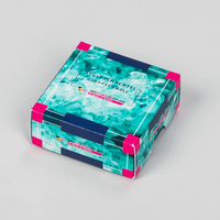 Schachtel, farbig bedruckt, Motiv 