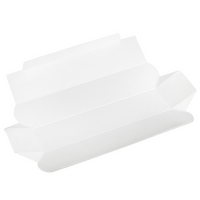 Sushibox S (21 x 5 x 5 cm) einseitig bedruckt 4/0-farbig