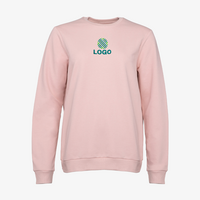 Sweatshirt, bestickt, Vorderseite