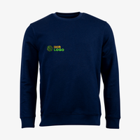 Sweatshirt, farbig bedruckt, Vorderseite