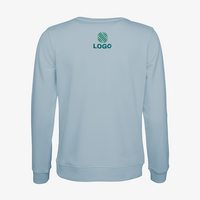 Sweatshirt, bestickt, Rueckseite