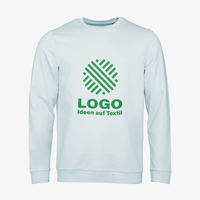 Sweatshirt, farbig bedruckt, Vorderseite
