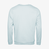 Sweatshirt, farbig bedruckt, Rueckseite