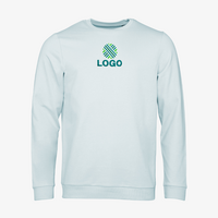 Sweatshirt, bestickt, Vorderseite