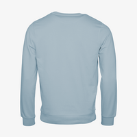 Sweatshirt Herren, Organic, B&C - mit EINER Druckposition