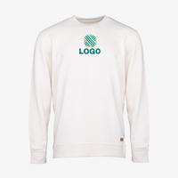 Sweatshirt, bestickt, Vorderseite