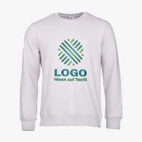 Sweatshirt, farbig bedruckt, Vorderseite