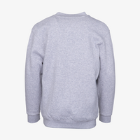 Sweatshirt, farbig bedruckt, Rueckseite