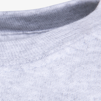 Sweatshirt, farbig bedruckt, details