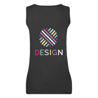 Tanktop Damen, Valueweight - Fruit of the Loom