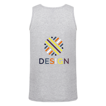 Tanktop Herren, Valueweight Athletic - Fruit of the Loom