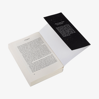 Taschenbuch mit Klappen, 12,5 x 19,5 cm hoch, innen Klappe hinten