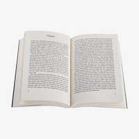 Taschenbuch mit Klappen, 12,5 x 19,5 cm hoch, innen