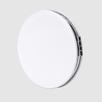 Taschenspiegel 70mm, geschloss