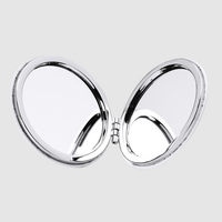 Taschenspiegel, Offen 70mm