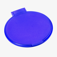 Taschenspiegel, Blau