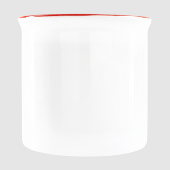 Tasse im Vintage-Stil